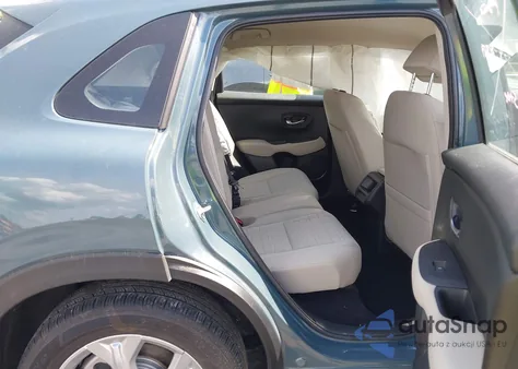 2024 Honda Hr-V 2Wd Lx z USA, uszkodzony, nr VIN 3CZRZ1H38RM706333